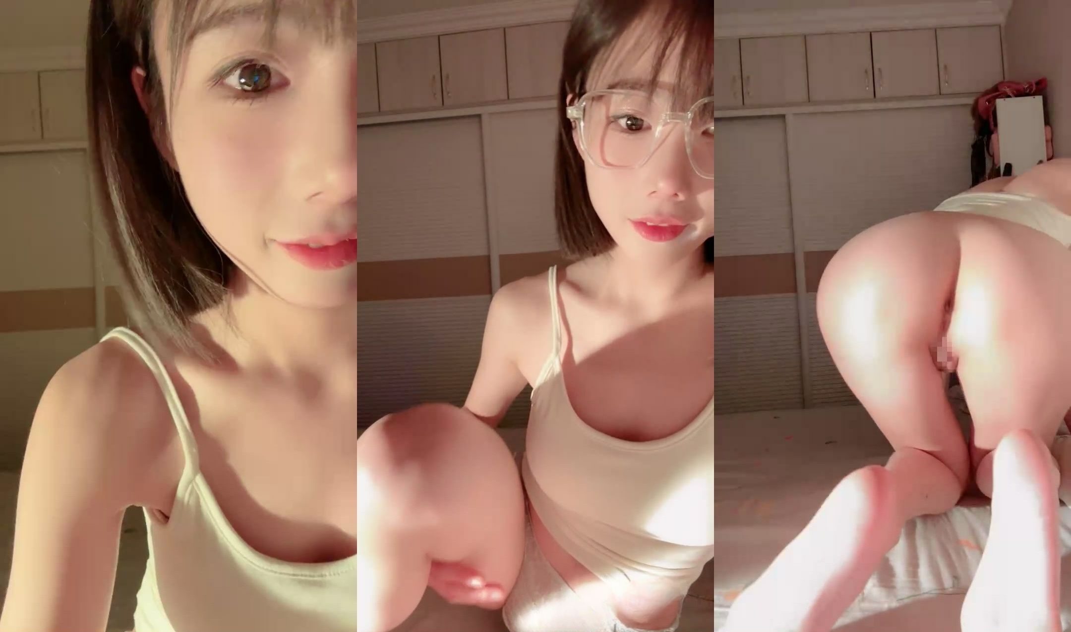 2024年最顶尖新人小萝莉美女 小思思要吃糖 [8v+3.2G]