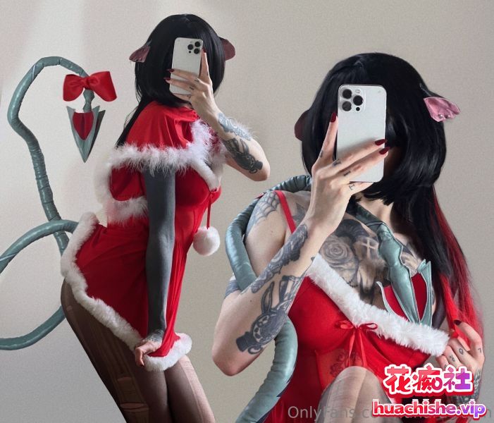 Onlyfans二次元少女Lunara Fawn精彩截图02