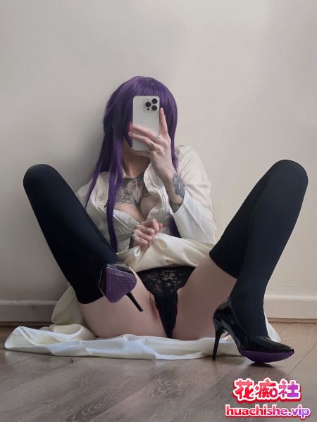 Onlyfans二次元少女Lunara Fawn精彩截图04