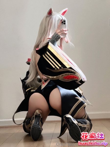 Onlyfans二次元少女Lunara Fawn精彩截图05