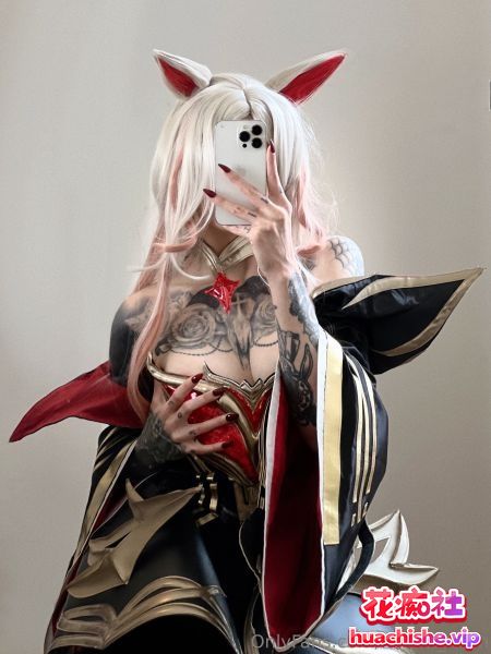 Onlyfans二次元少女Lunara Fawn精彩截图06