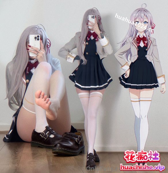 Onlyfans二次元少女Lunara Fawn精彩截图07