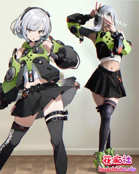 Onlyfans二次元少女Lunara Fawn精彩截图13