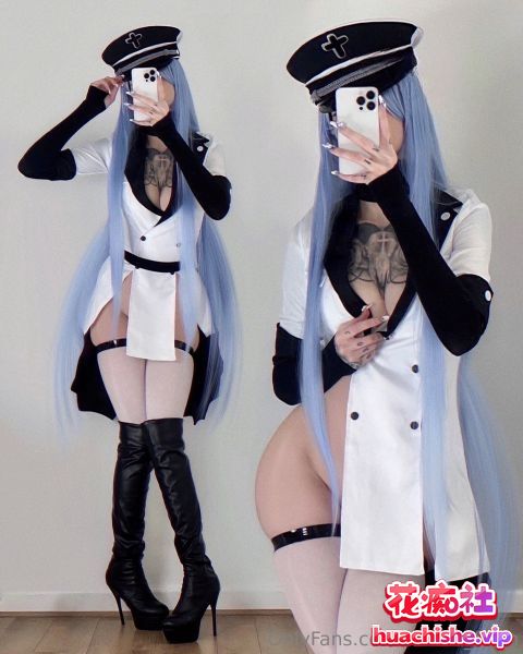 Onlyfans二次元少女Lunara Fawn精彩截图14