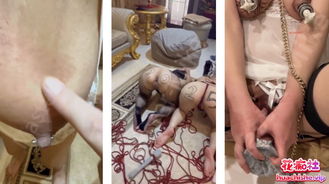 调教大神Master-Mike 重口味性虐调教女奴合集 [473v+18g]