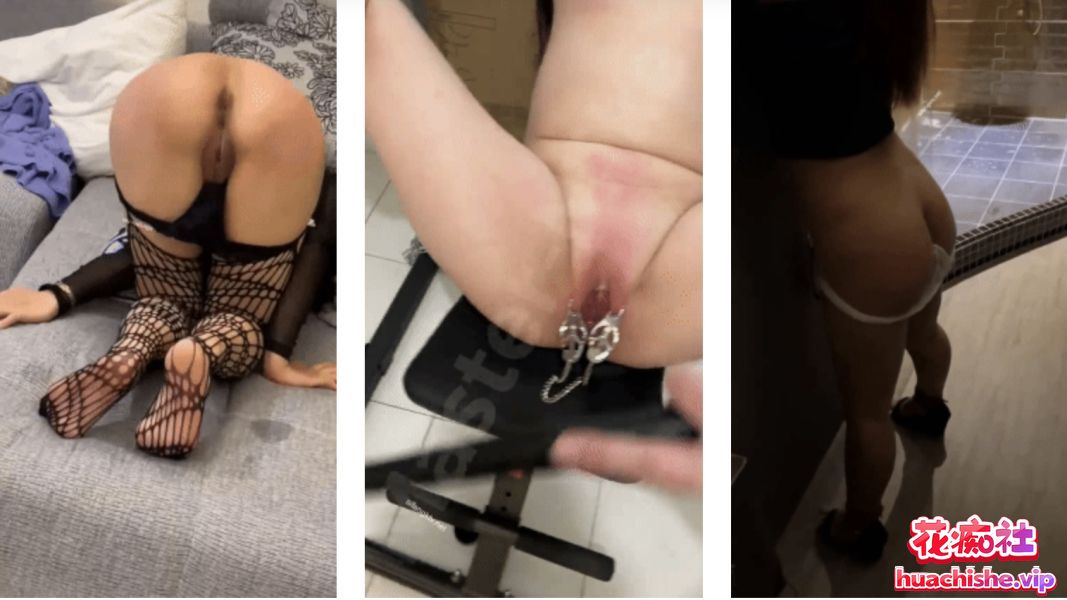 调教大神Master-Mike 重口味性虐调教女奴精彩截图08