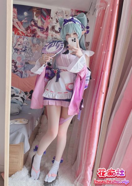 Misa习呆呆 160套写真作品大合集精彩截图17