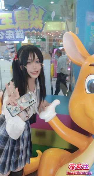 露脸清纯少女 宿野suye 写真精彩截图03