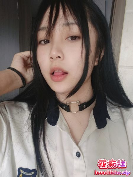 露脸清纯少女 宿野suye 写真精彩截图04