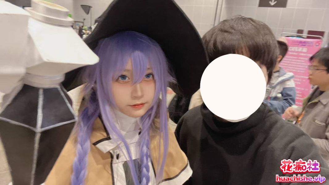 露脸清纯少女 宿野suye 写真精彩截图08