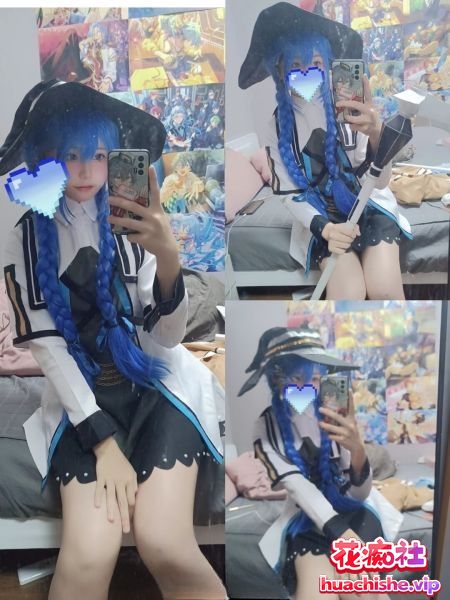 露脸清纯少女 宿野suye 写真精彩截图11