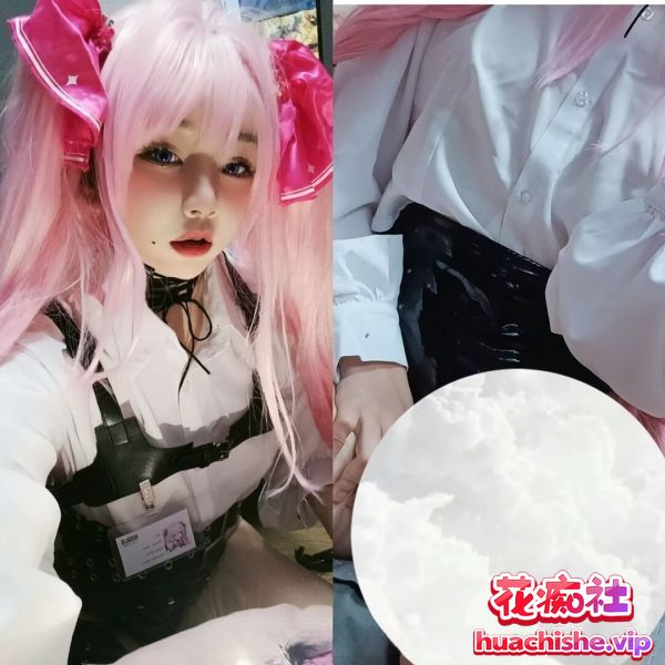 露脸清纯少女 宿野suye 写真精彩截图13