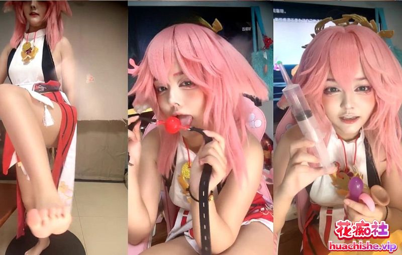 极品KJ少女 少萝皇温卿宝宝 COS作品大合集 [109v+52.7g]