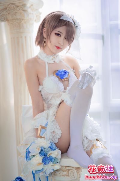 弥音音ww – 40套COS写真精彩截图01