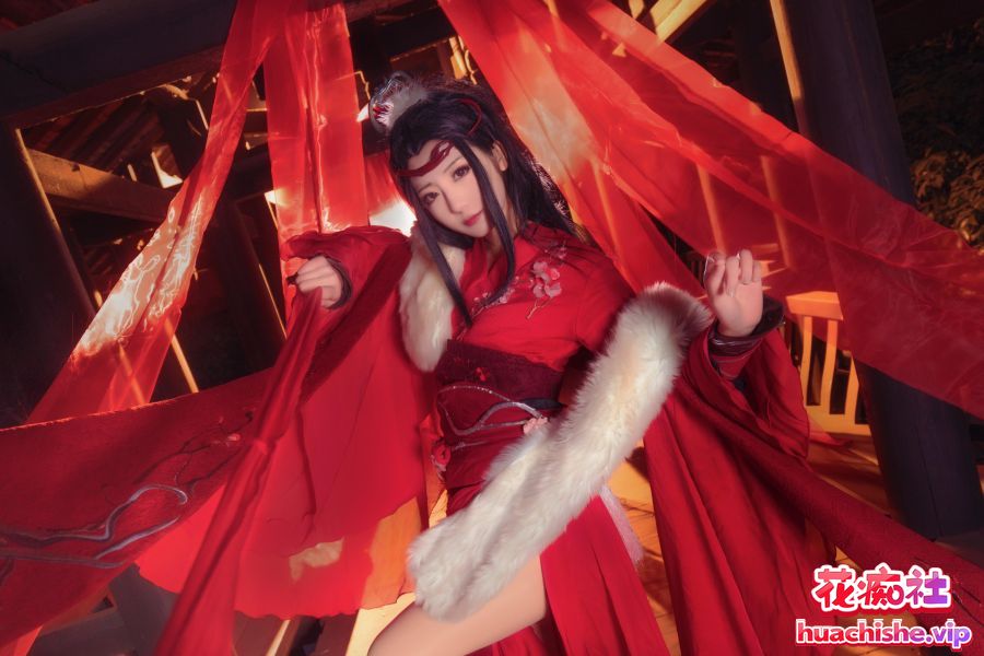 弥音音ww – 40套COS写真精彩截图03