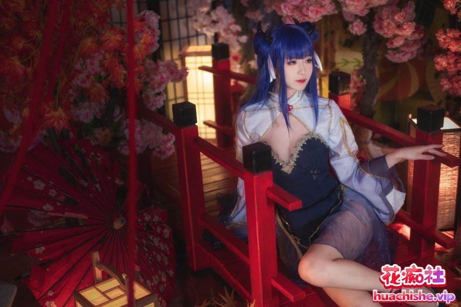 弥音音ww – 40套COS写真精彩截图05