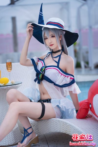 弥音音ww – 40套COS写真精彩截图07