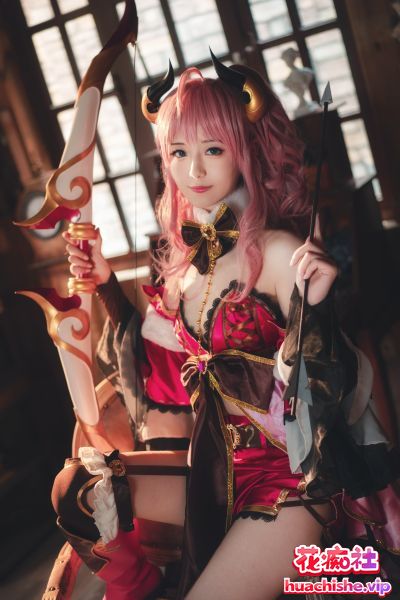 弥音音ww – 40套COS写真精彩截图09