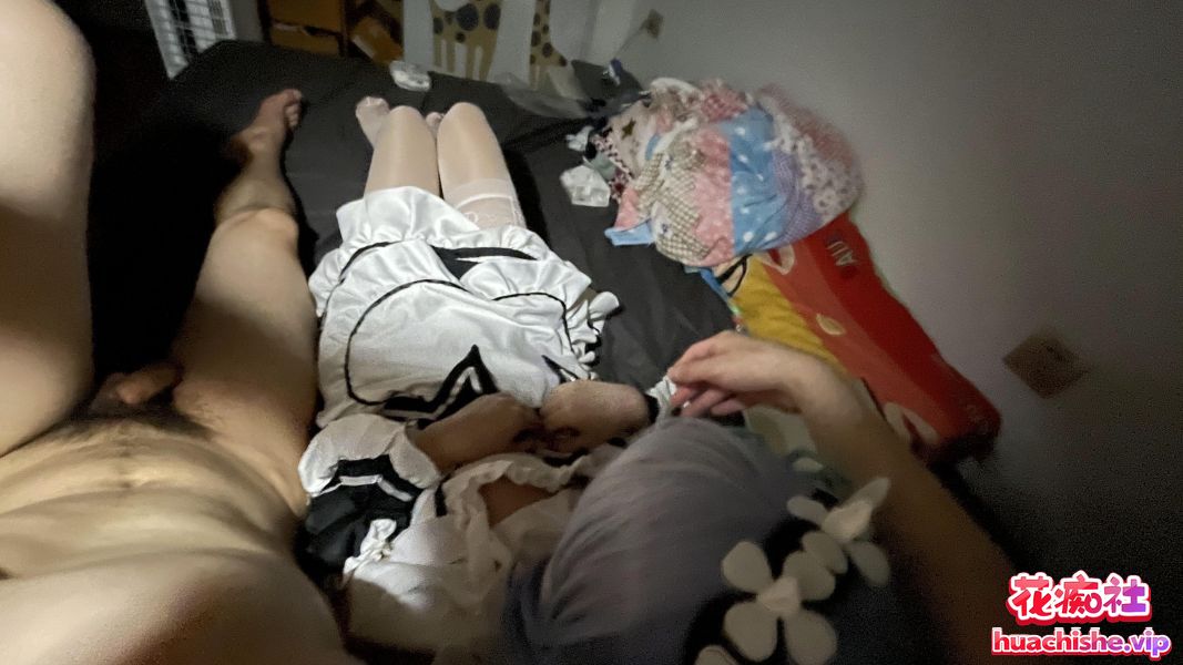 泄密 漫展搭讪的19岁妹子蜜桃臀无套狂草精彩截图05