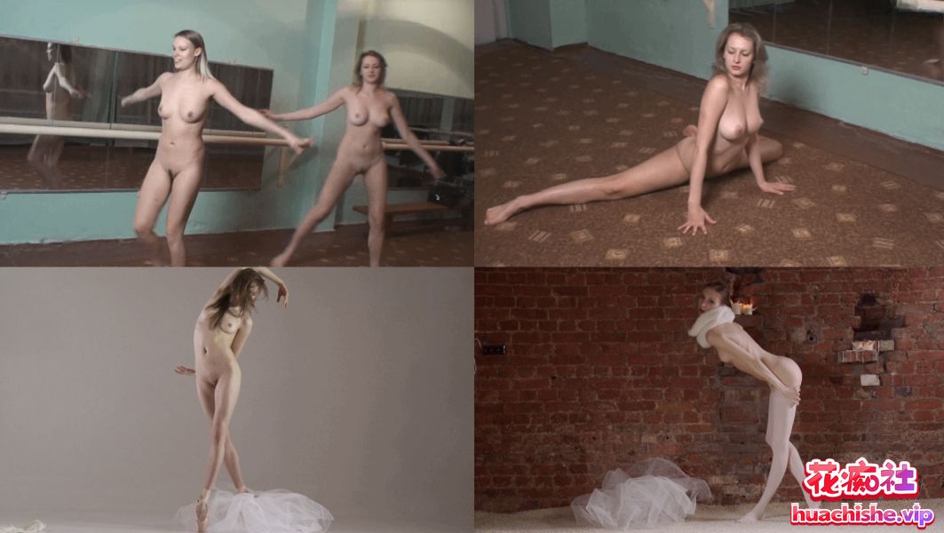 【裸体瑜伽】模特级身材情色艺术精彩截图10