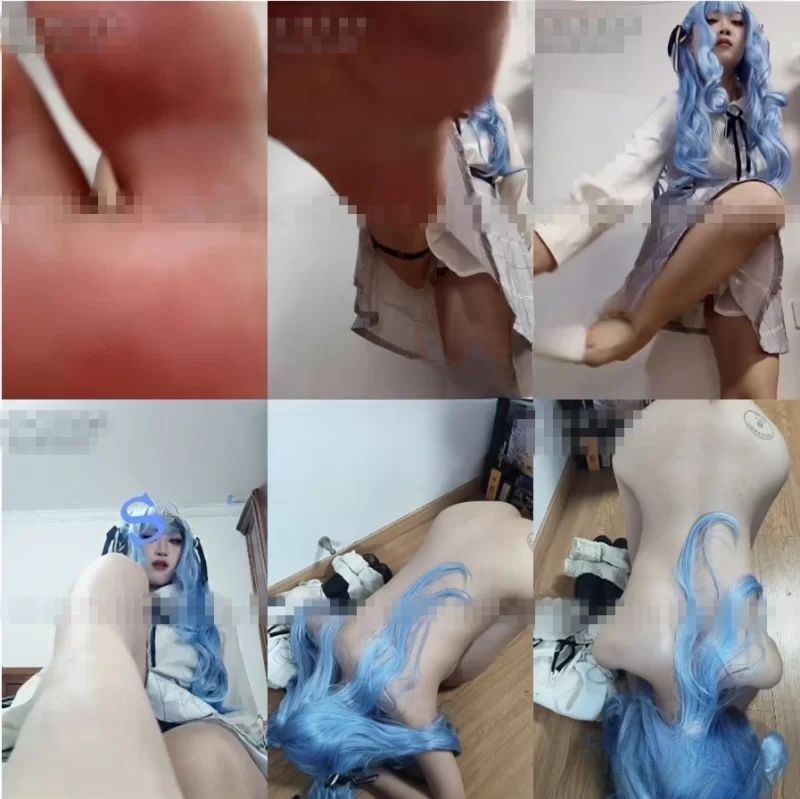 超极品阿黑颜孙雨蕾视频精彩截图01