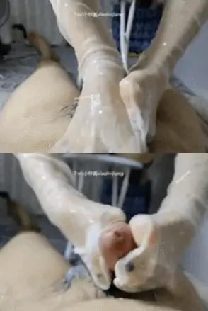 国产萝莉洛丽塔小皮鞋足交鞋交视频精彩截图21