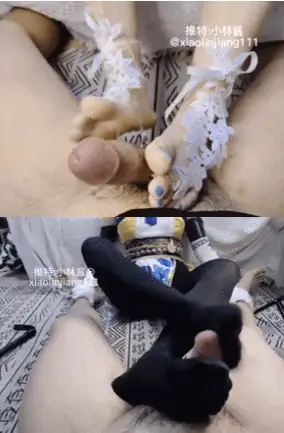 国产萝莉洛丽塔小皮鞋足交鞋交视频精彩截图24