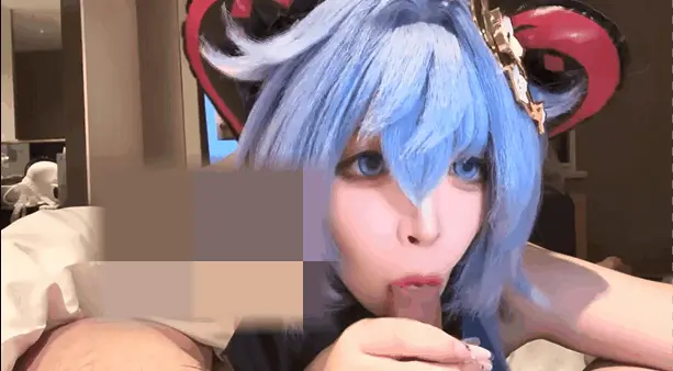 顶级神颜美少女各种超美cos 软欲精彩截图05