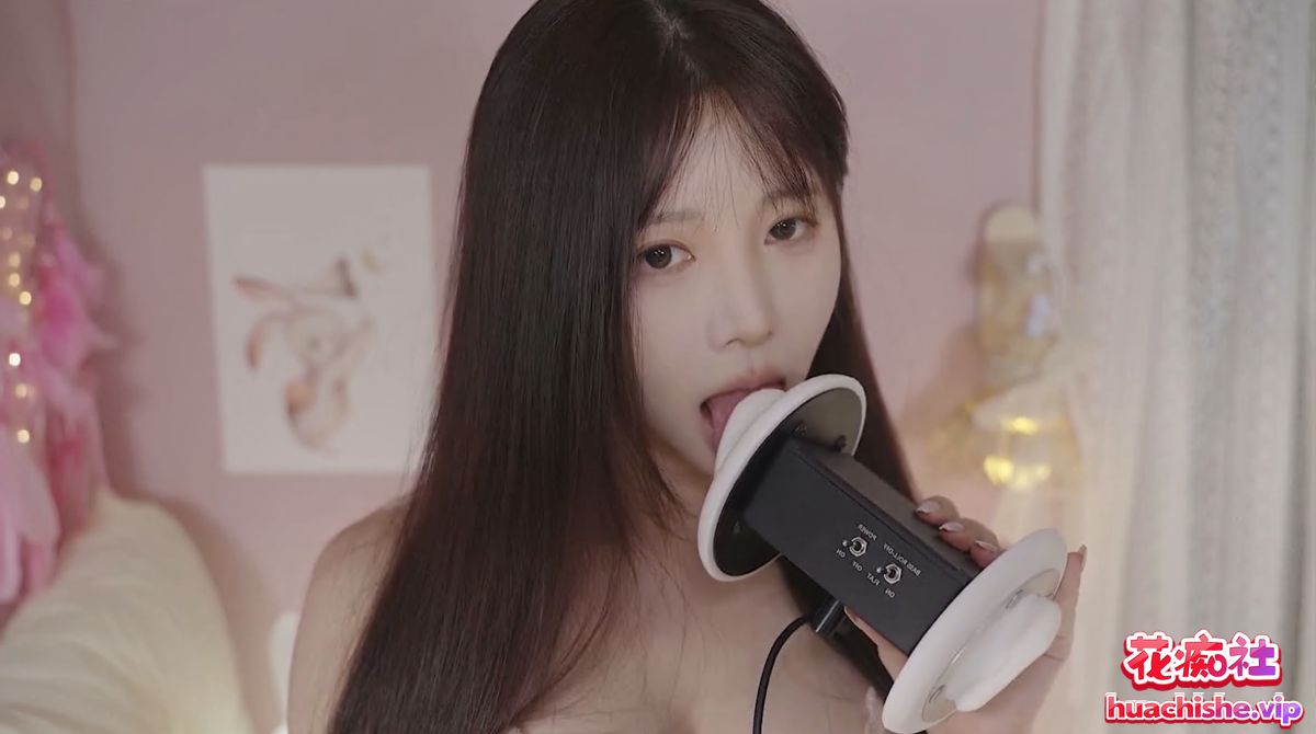 大尺度ASMR女神yoonying视频精彩截图04