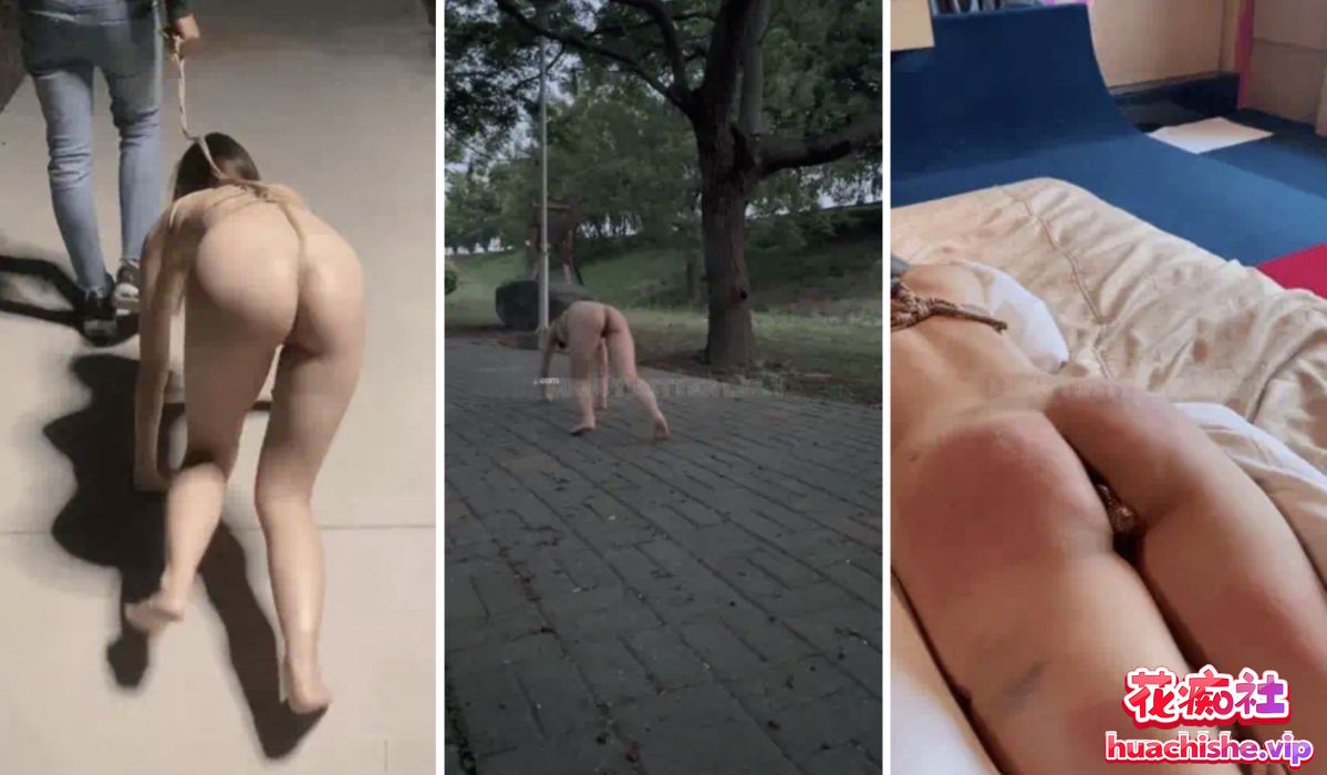 Lunana露娜 户外喝尿调教啪啪精彩截图12