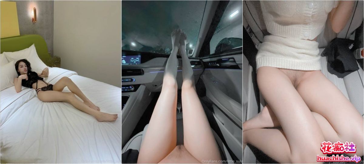 Onlyfans绝美反差女神little_sula 资源精彩截图04