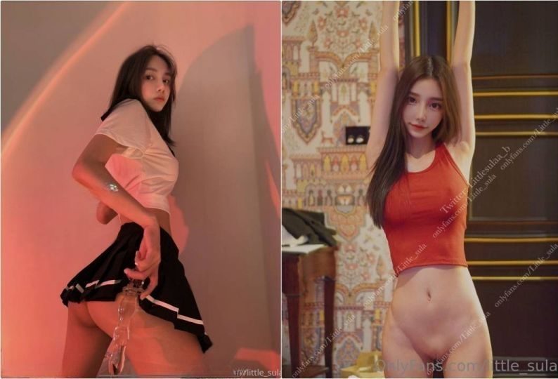 Onlyfans绝美反差女神little_sula 资源合集 [76v1120p+24.4g]