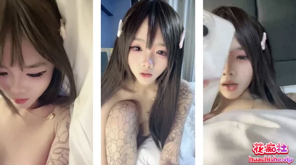 先天色播圣体七彩主播困困鱼 直播大合集 [291v+196g]