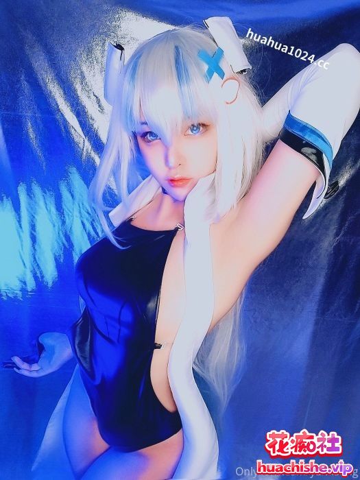 COS女神 亚美(yamisung) 作品精彩截图10