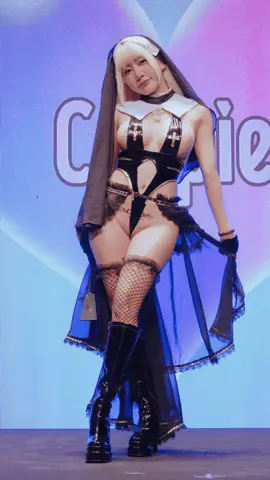 台湾大尺度COSPIE同人动漫cosplay展精彩截图04