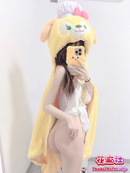 顶级Cos白虎萝莉 崽崽 露出自慰啪啪精彩截图13