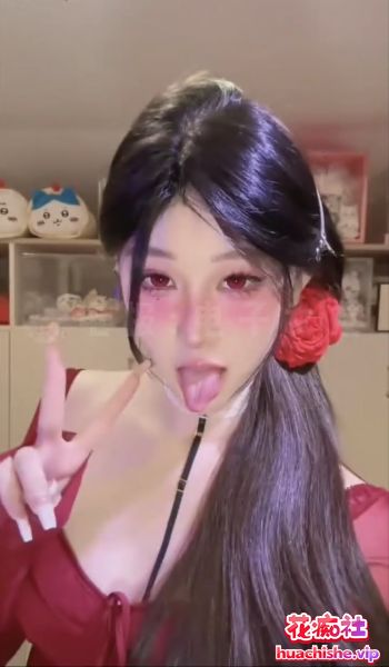 超高颜值网红女神 椰椰小猫 私人定制精彩截图04