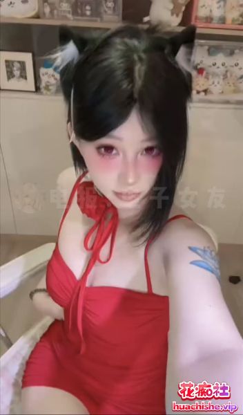 超高颜值网红女神 椰椰小猫 私人定制精彩截图06
