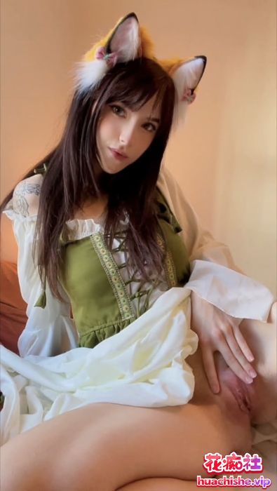 极品欧美少女Frankiebunnie 视频精彩截图26