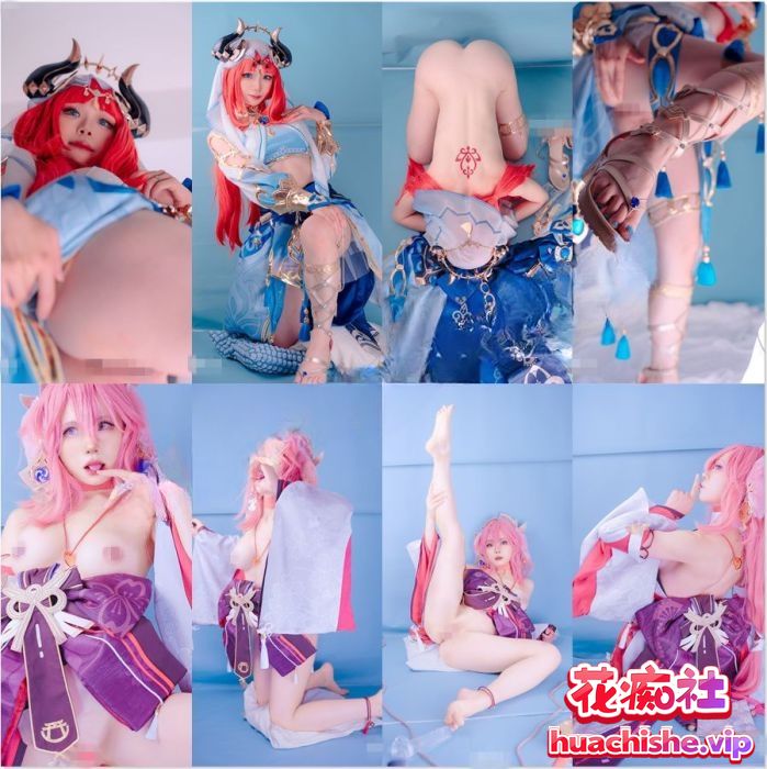 高质量Coser 草莓羽衣 视频精彩截图02