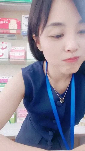药店板娘 医布貳 上班偷播跳蛋狂震精彩截图02