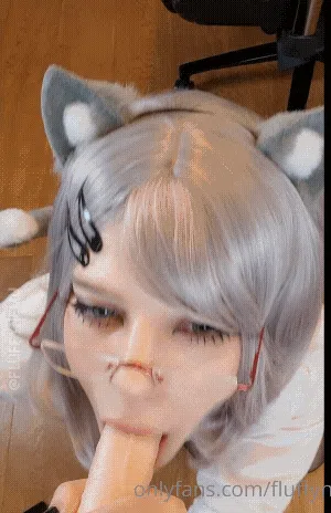 Onlyfans高颜值coser fluffynemu 啪啪精彩截图05