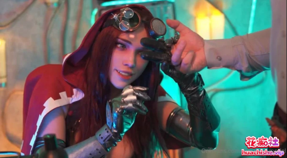 推特博主Octokuro大量的欧美cosplay合集 [124v+120g]