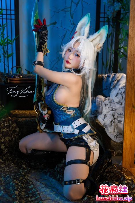 Tiny Asa COS写真精彩截图03