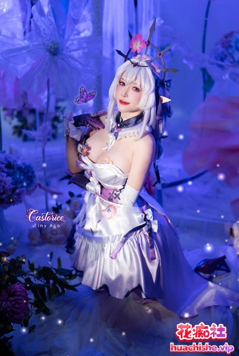 Tiny Asa COS写真精彩截图05