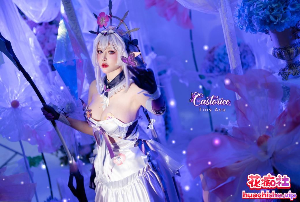 Tiny Asa COS写真大合集 [43套+56.7G]