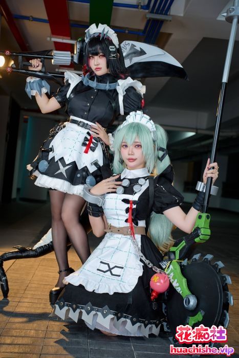 Tiny Asa COS写真精彩截图11