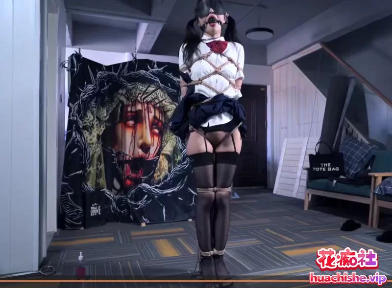 Bondagetea无码绳精病视频精彩截图17