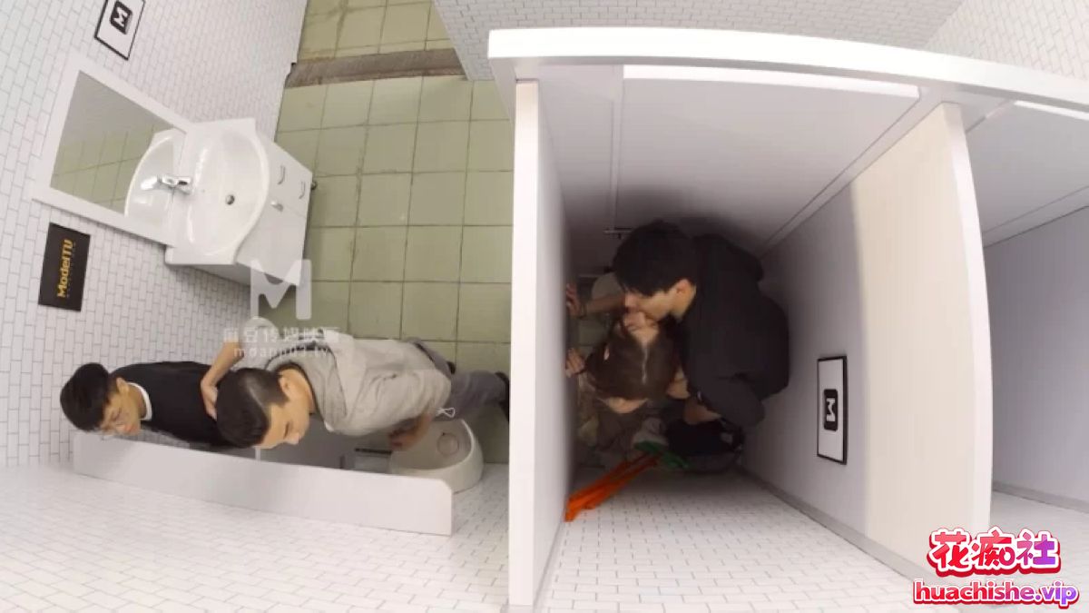 麻豆传媒职场淫行系列MDWP34部合集精彩截图12