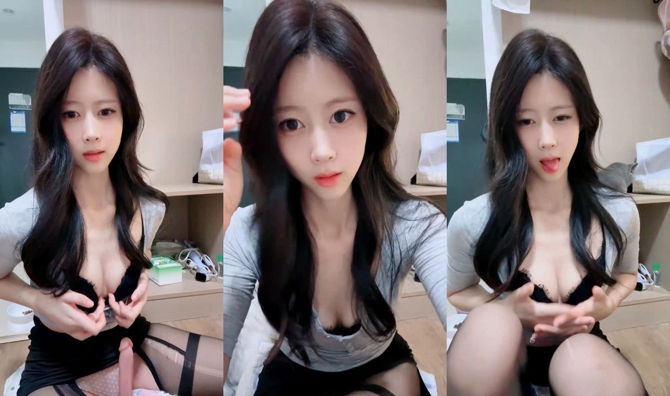 超美绿播尤物一只然 下海自慰直播 [5v+3.7g]